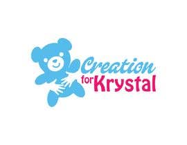 #49 for Logo for Creations for Krystal by chestercasia