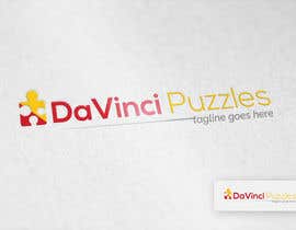 Nro 82 kilpailuun DaVinci Puzzles - LOGO + letter head + biz card käyttäjältä suronjittanu