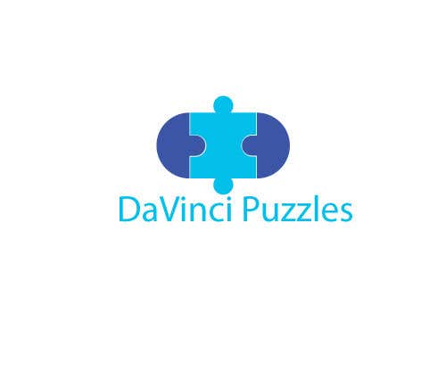 Contest Entry #117 for                                                 DaVinci Puzzles - LOGO + letter head + biz card
                                            