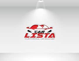 #147 for Car Lista logo by aisasiddika1983