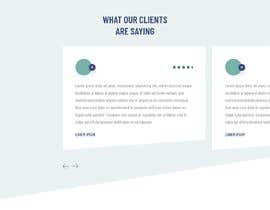 #94 for GREAT CONTENT - landinge page by KishanSunar
