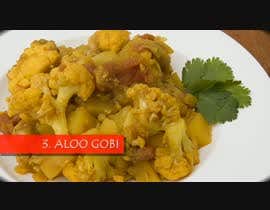 #3 za Create a youtube video   ---------------  Top 10 Indian dishes od Yuvraj47