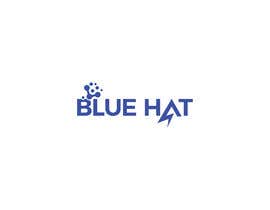 #628 for Design Blue HAT Logo by Deluar795