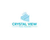 #30 untuk New Business Logo - Crystal View Pool Fencing oleh shahidgull95
