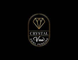 #114 for New Business Logo - Crystal View Pool Fencing by TohidChowdhury