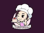 #220 for Logo for cake shop name is Cakenmore by ehshawom