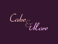 #234 for Logo for cake shop name is Cakenmore by ehshawom