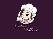 #235 for Logo for cake shop name is Cakenmore by ehshawom