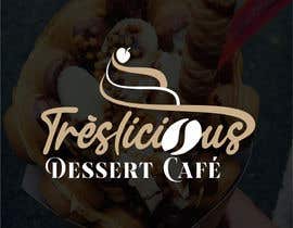 #806 for Trèslicious Dessert Café by Asjad047