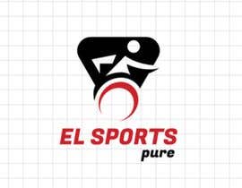 #203 for Logo for sport and sports nutrition company - El Sport Pure by Hshakil320