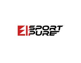 #187 for Logo for sport and sports nutrition company - El Sport Pure by Aadarshsharma
