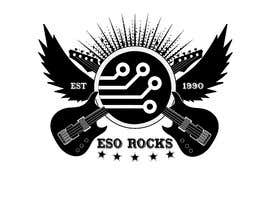 #347 para Design a Rock and Roll Company Logo de Luard0s
