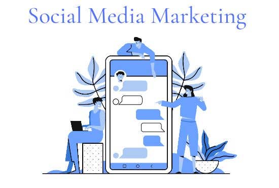 Konkurrenceindlæg #7 for                                                 Social media marketing
                                            