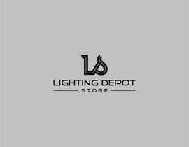 #364 for Design a logo for a Light website by anzas55
