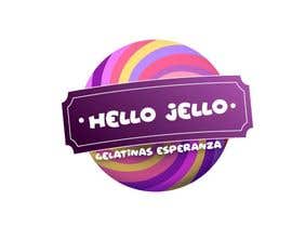 #18 for Logo creation for a Jelly business HELLO JELLO is The name by anthony2020