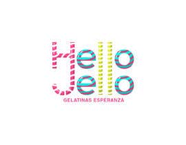 nº 52 pour Logo creation for a Jelly business HELLO JELLO is The name par Aadarshsharma 