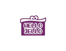nº 25 pour Logo creation for a Jelly business HELLO JELLO is The name par MaynulHasan01 