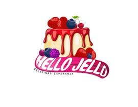 #85 for Logo creation for a Jelly business HELLO JELLO is The name by SRAHMAN1234