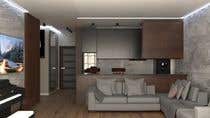 maxelf1367 tarafından Apartment interior design için no 28