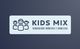 
                                                                                                                                    Miniatura da Inscrição nº                                                 8
                                             do Concurso para                                                 Fazer o Design de um Logotipo = Kids Mix
                                            