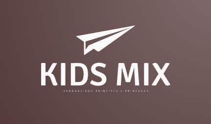
                                                                                                                        Inscrição nº                                             18
                                         do Concurso para                                             Fazer o Design de um Logotipo = Kids Mix
                                        