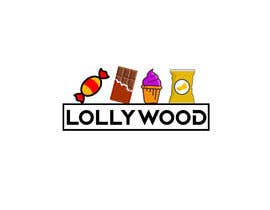 #17 for LOLLYWOOD LOGO DESIGN by Forhad31