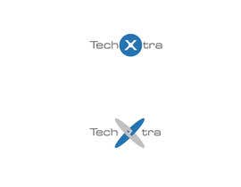 #22 cho Logo Design for TechXtra bởi commharm