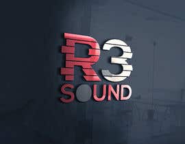 #129 for LOGO DESIGN for R3 Sound by aarafatislam2037