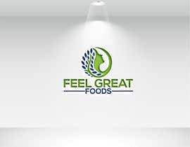 #845 for Logo for Feel Great Foods - 20/10/2020 05:14 EDT by faysalahned077