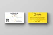 #47 para Build me an visiting card with simple logo on it. por wasimfree6032