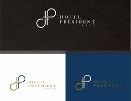 #116 para Creative Logo for Hotel President por ArdikaADP