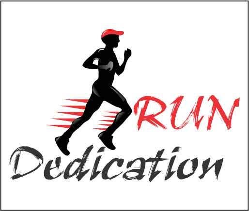 Konkurrenceindlæg #398 for                                                 Design a Logo for Dedication Run
                                            