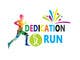 Konkurrenceindlæg #392 billede for                                                     Design a Logo for Dedication Run
                                                