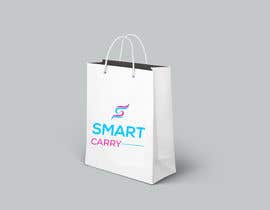 nº 140 pour Need a Logo for our new brand &quot;Smart Carry&quot; par MRpro7 