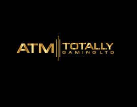 #197 for Logo for ATM TOTALLY GAMING LTD by ayubkhanstudio