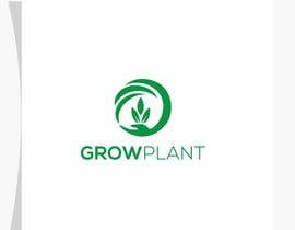 #450 for Make a Logo for &quot;GrowPlant&quot; Company by sohelranafreela7