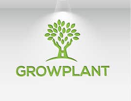 #10 pentru Make a Logo for &quot;GrowPlant&quot; Company de către hosnabegum430