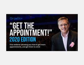 #59 pentru Facebook Ad Image for &quot;Get the Appointment!&quot; de către daniel462medina