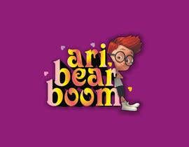 #27 for Logo creation for child’s YouTube channel, similar to ‘Ryan’s toy review’ and ‘Janet and Kate’. This will be a PRIVATE YouTube channel. The account name will be AriBearBoom. Account for mostly playing video games. Needs to be fun, bright and colourful. by yunusolayinkaism