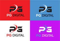 #78 for Logo Design PG by Shahin6464