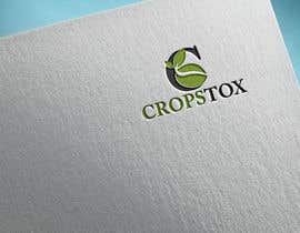 #56 for Name Suggestion with logo design for Crop stocks exchange company by EpicITbd