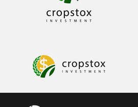 #52 untuk Name Suggestion with logo design for Crop stocks exchange company oleh Ala905452