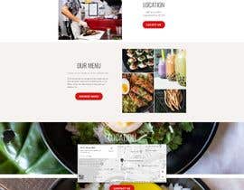 #40 for Build a website for a restaurant based on design of an existing restaurant website by wfxgroup