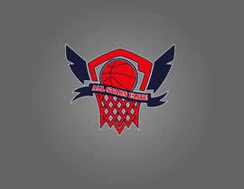 #73 for Basketball Team Logo by ouahab