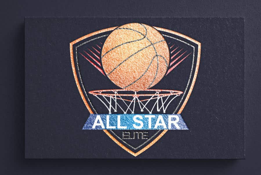 Participación en el concurso Nro.65 para                                                 Basketball Team Logo
                                            