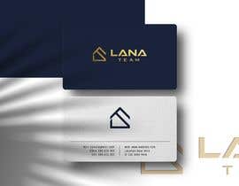 nº 95 pour Logo for LANA-Team par lida66 