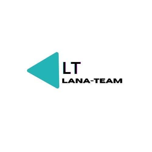 Penyertaan Peraduan #530 untuk                                                 Logo for LANA-Team
                                            
