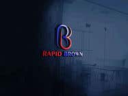 Nro 150 kilpailuun Require a Logo for our new brand &quot; Rapid Brown &quot; käyttäjältä darshna19