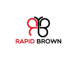 #187 for Require a Logo for our new brand &quot; Rapid Brown &quot; by zerinomar1133
