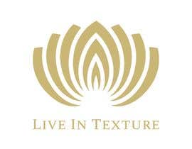#44 for &quot;Live In Texture&quot; Logo af gehadfuda